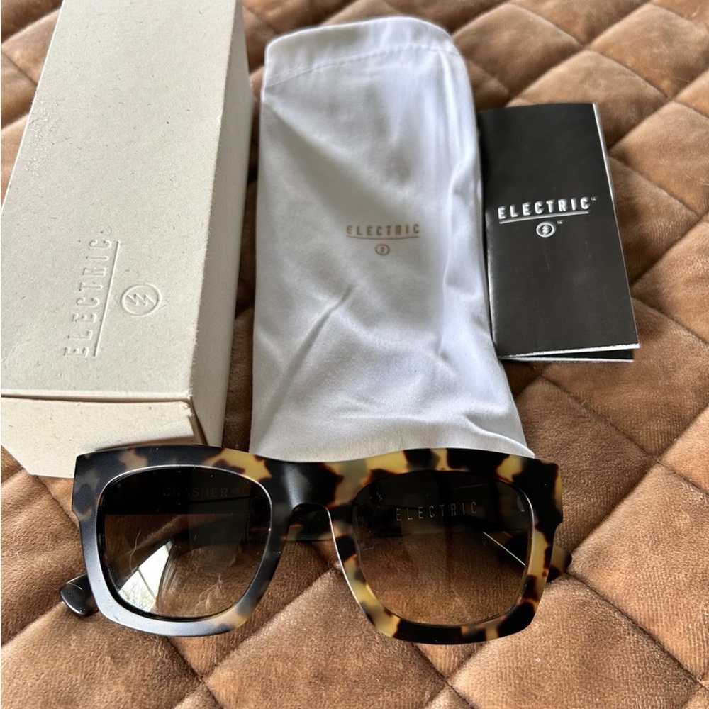 Electric Eyewear Crasher Sunglasses